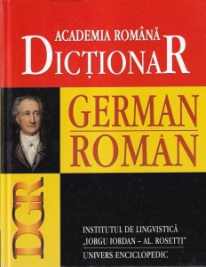 Grete Klaster-Ungureanu, Ioan Gabriel Lazarescu, Ileana Maria Moise - Dictionar german-roman