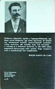 Guy de Maupassant - Gyongy kisasszony - Img 2