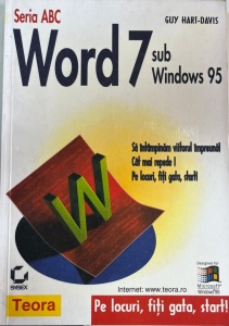 Guy Hart-Davis - Seria ABC. Word 7 sub Windows 95