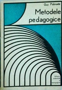 Guy Palmade - Metodele pedagogice