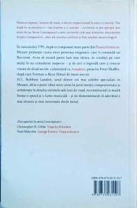 H. C. Robbins Landon - 1791 Ultimul an a lui Mozart - Img 2