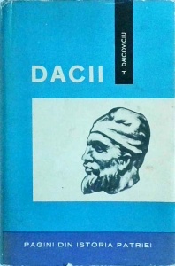 Hadrian Daicoviciu - Dacii (coperti cartonate)
