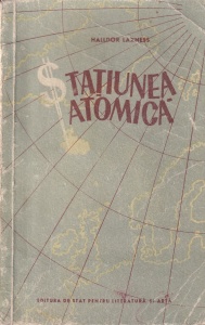 Halldor Laxness - Statiunea atomica