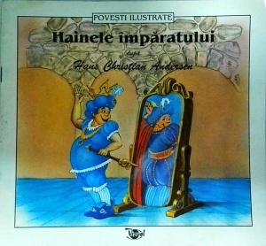 Hans Christian Andersen - Hainele imparatului