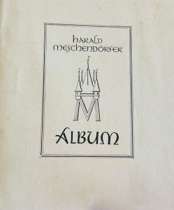 Harald Meschendorfer - Album