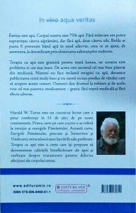Harald W. Tietze - Terapia cu apa. Modalitatea straveche, eficienta si gratuita de vindecare - Img 2