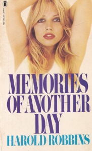 Harold Robbins - Memories of Another Day