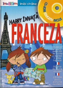 Harry invata franceza, cu ilustratii de Annabel Tempest