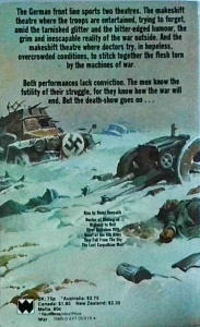 Heinz Konsalik - Front-Line theatre - Img 2