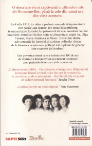Helen Rappaport - Ekaterinburg. Ultimele zile ale Romanovilor - Img 2