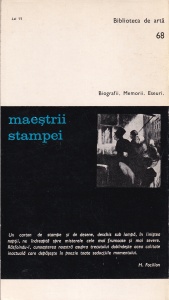 Henri Focillon - Maestrii stampei - Img 2