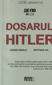 Henrik Eberle - Dosarul Hitler - Img 1