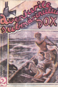Henry Warren - Aventurile submarinului Dox, volumul 2: Razbunarea lui Satan