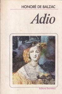 Honore de Balzac - Adio