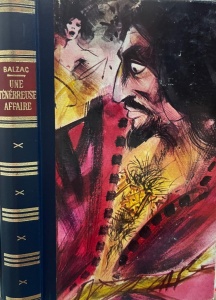 Honore de Balzac - Une tenebreuse affaire
