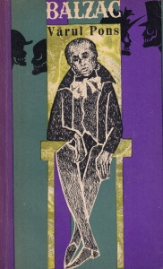 Honore de Balzac - Varul Pons