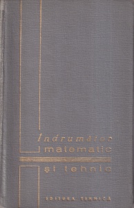 Indrumator matematic si tehnic
