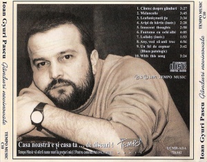 Ioan Gyuri Pascu – Ganduri nevinovate - Img 2