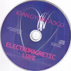 Ioan Gyuri Pascu - Electromagnetic Love - Img 3