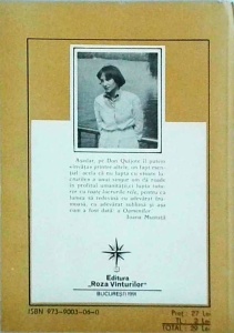Ioana Mustata - Europa si miturile ei. In preajma lui Don Quijote - Img 2