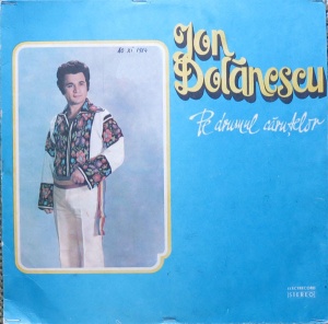 Ion Dolanescu – Pe drumul carutelor