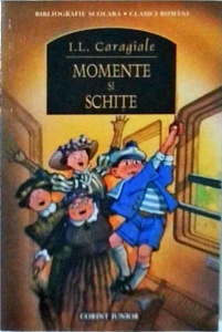 Ion Luca Caragiale - Momente si schite (2013)