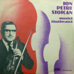 Ion Petre Stoican – Muzica lautareasca