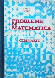 Ion Petrica - Probleme de matematica pentru gimnaziu