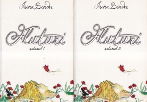 Irina Binder - Fluturi, 2 volume