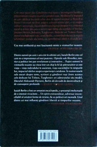 Isaiah Berlin - Ganditorii rusi - Img 2