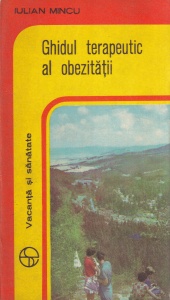 Iulian Mincu - Ghidul terapeutic al obezitatii