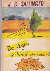J. D. Salinger - De veghe in lanul de secara