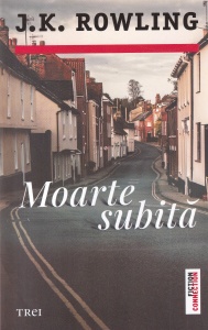 J.K. Rowling - Moarte subita (2023)