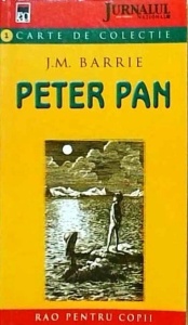 J. M. Barrie - Peter Pan