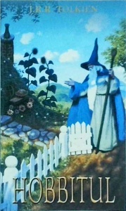 J.R.R. Tolkien - Hobbitul