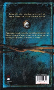 J. R. R. Tolkien - Silmarillion (editie cartonata) - Img 2