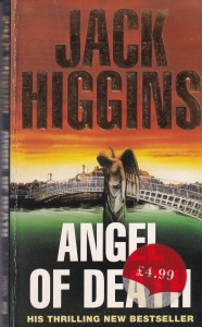 Jack Higgins - Angel Of Death