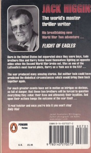 Jack Higgins - Flight of Eagles - Img 2