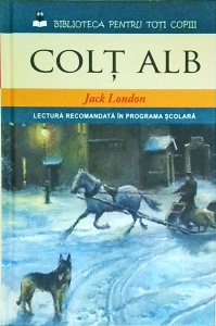 Jack London - Colt Alb (2014)