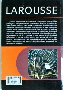 Jacques Postel - Larousse. Dictionar de psihiatrie - Img 2