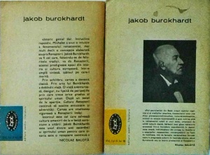 Jakob Burckhardt - Cultura renasterii in Italia, 2 volume - Img 2