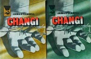 James Clavell - Changi, 2 volume