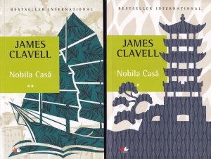 James Clavell - Nobila Casa, 2 volume