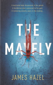 James Hazel - The Mayfly