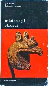 Jan Burian - Misteriosii etrusci