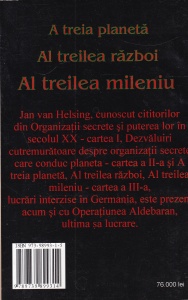 Jan van Helsing - Cine conduce planeta. Cartea a 3-a - Img 2