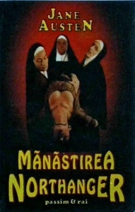 Jane Austen - Manastirea Northanger