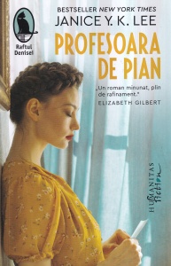 Janice Y. K. Lee - Profesoara de pian