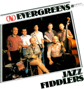 Jazz Fiddlers – (N)evergreens