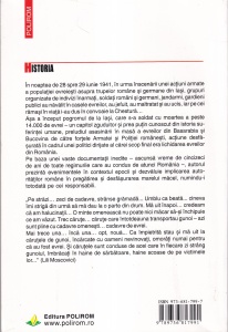 Jean Ancel - Preludiu la asasinat. Pogromul de la Iasi, 29 Iunie 1941 - Img 2
